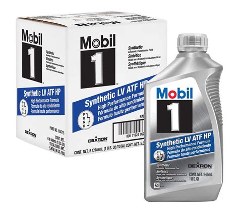 mobil 1 lv atf hp in 6l80